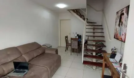 Casa 2 Quartos, Quintal, 1 Vaga de garagem - Jandira
