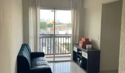 Apartamento á venda 2 Quartos 60m², Varanda, Vaga de Garagem - Barueri
