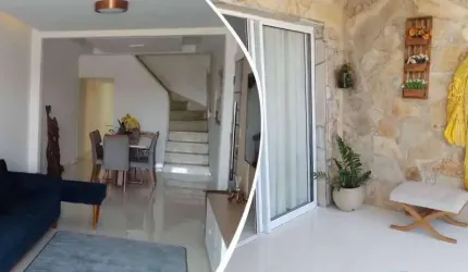 Casa 3 quartos à venda com 3 vagas, 290m² - Parque Viana, Barueri