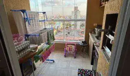 Apartamento com 3 Quartos à venda, 73m² - Vila Osasco