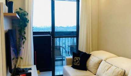 Parque Central à venda 2 Quartos, Suite, 2 Vagas de Garagem - Centro Osasco