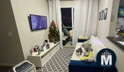 Apartamento 2 quartos e 1 vaga à venda, 57m2 - Parque Viana, Barueri