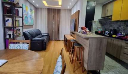 Apartamento 2 quartos e 1 vaga à venda, 69m2 - Jardim Tupanci, Barueri
