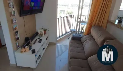 Apartamento 2 quartos à venda com 2 vagas, 54m2 Parque da Mooca, São Paulo