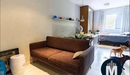 Apartamento 1 quarto à venda, 51m2 - Mooca, São Paulo