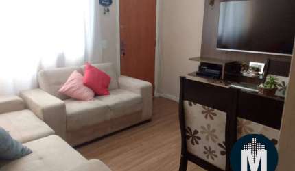 Apartamento á venda, 2 Quartos, 1 Vaga de Garagem - Conceição Osasco