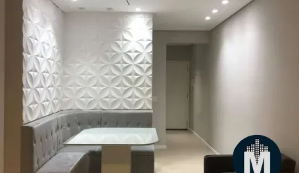 Apartamento 3 quartos à Venda e 1 vaga, 69m2 - Vila Iracema, Barueri