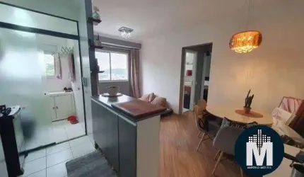 Apartamento 2 quartos à Venda e 1 vaga, 51m2 - Centro, Barueri