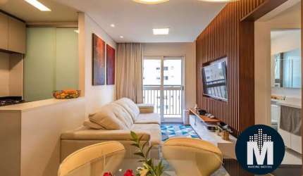 APARTAMENTO Á VENDA 2 QUARTOS, 55M², 1 VAGA DE GARAGEM - INSPIRE