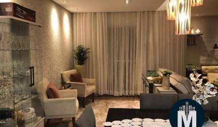 Apartamento 2 quartos à Venda e 2 vagas, 86m2 - Jardim Tupanci, Barueri