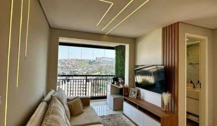 Apartamento 2 quartos à Venda e 1 vaga, 55m2 - Valparaizo, Barueri