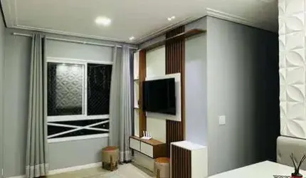 Apartamento 3 quartos à Venda e 1 vaga, 69m2 - Vila Iracema, Barueri