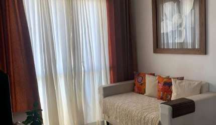 Apartamento 2 quartos à Venda e 1 vaga, 58m2 - Jardim Tupanci, Barueri