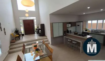Casa de Condomínio fechado à Venda, 268m2 - Santana de Parnaíba, São Paulo