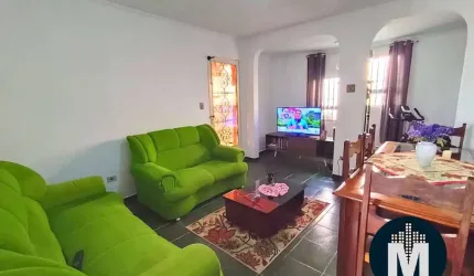 Casa à Venda 2 quartos e 4 vagas, 80m2 - Jardim Silveira, Barueri