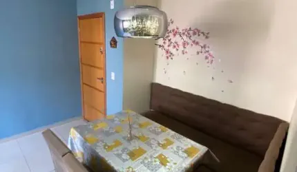 Apartamento 2 quartos à Venda e 1 vaga, Vila da Oportunidade, Carapicuíba