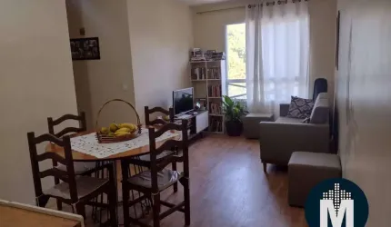 Apartamento 3 quartos à Venda e 1 vaga, 69m2 - Vila Iracema, Barueri