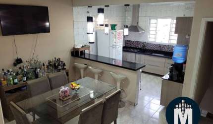 Casa 4 quartos à Venda e 2 vagas, 300m2 - Jardim Europa, Jandira