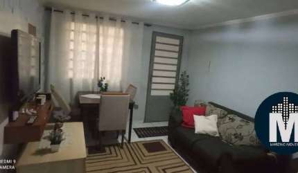 Apartamento 2 quartos à Venda e 2 vagas, 42m2 - CDHU, Carapicuíba