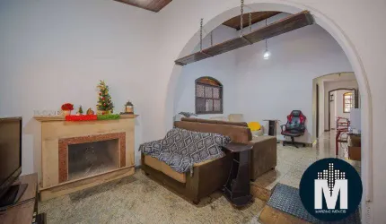 Casa com 4 dormitórios à venda, Suítes, 3 Vagas - Bela Vista - Osasco