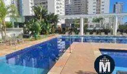 Apartamento a venda no Condomínio Jardins do Brasil, 3 Dorms 81m² - Osasco
