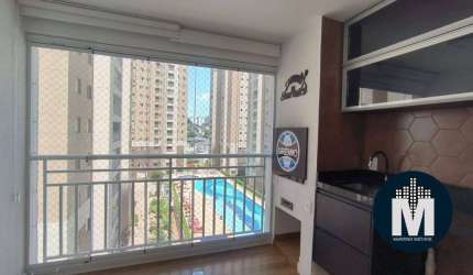Apartamento 3 quartos à Venda e 1 vaga, 85m2 - Jardim Tupanci, Barueri