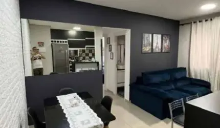 Apartamento 2 quartos à Venda e 1 vaga, 51m2 - Centro, Barueri