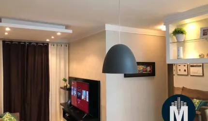 Apartamento 2 quartos à Venda e 1 vaga, 61m2 - Jardim Tupanci, Barueri