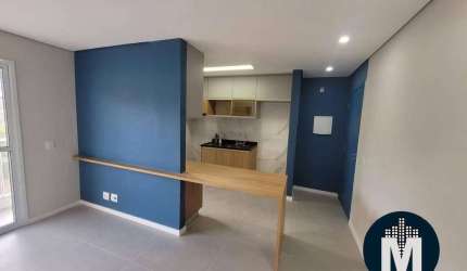Apartamento 2 quartos à Venda e 1 vaga, 58m2 - Jardim Tupanci, Barueri