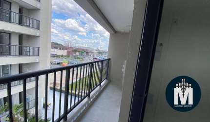 Apartamento 1 quarto à Venda e 1 vaga, 36m2 - Aldeia, Barueri