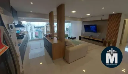 Apartamento Design da Dubai Vila Osasco, 2 Suítes, 96m², 2 Vagas!!