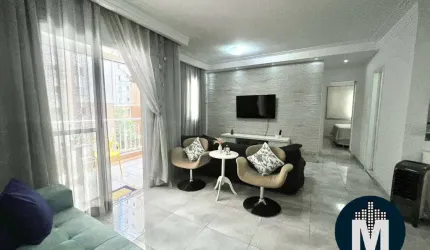 Apartamento 3 quartos à Venda e 2 vagas, 80m2 - Jardim Tupanci, Barueri