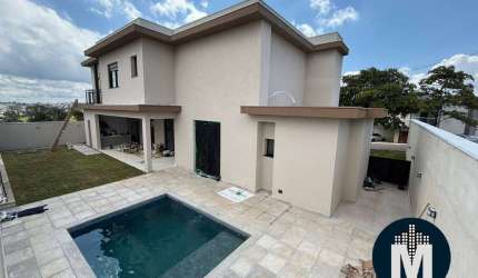Casa de Condomínio 4 Suítes à Venda e 6 Vagas, 530m2 - Santana de Parnaíba