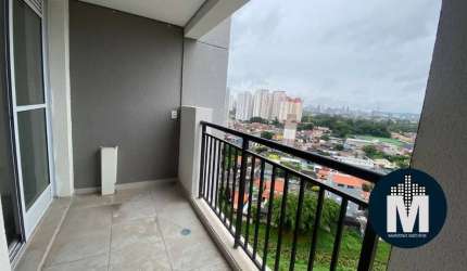 Apartamento 2 quartos à Venda e 1 vaga, 56m2 - Vila Militar, Barueri