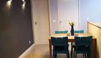 Apartamento á venda, 3 Dorms, Varanda, 1 Vaga de Garagem - Osasco