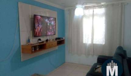 Apartamento 2 quartos à Venda e 1 banheiro, 55m2 - Carapicuíba, SP