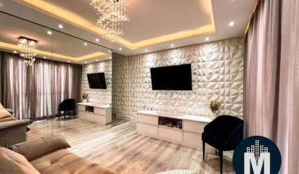 Casa de Condomínio com 2 quartos e 2 banheiros à Venda, 104m2