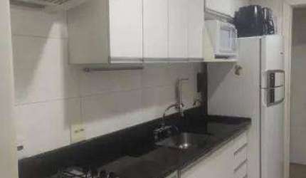 Apartamento á venda de 3 Quartos, Sacada, 1 Vaga - Centro Jandira