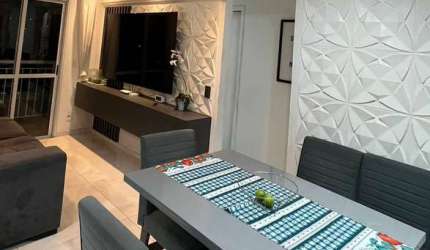 Apartamento 3 quartos à Venda e 1 vaga, 56m2 - Ipês (Polvilho), Cajamar