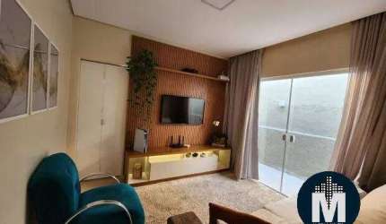 Casa 2 quartos à Venda e 2 vagas, 125m2 - Jardim Ampermag, Carapicuíba