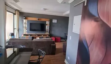 Apartamento à venda 2 Dorms, 78m², Varanda, 2 Vagas - Osasco