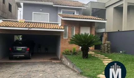 Residencial Nova Paulista, casa 3 Dorms, Suíte, Área gourmet, 4 Vagas!!