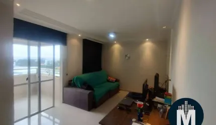 Apartamento 3 quartos à Venda e 2 banheiros, 74m2 - Tamboré, Barueri