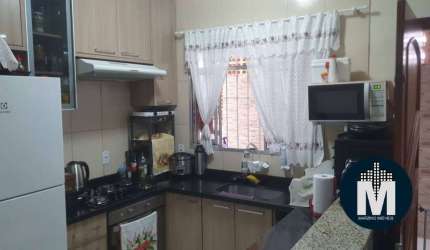 Casa à venda, 2 Dorms,Suíte, 2 Àreas Goumert, 2 Vagas - SANTANA DE PARNAÍBA