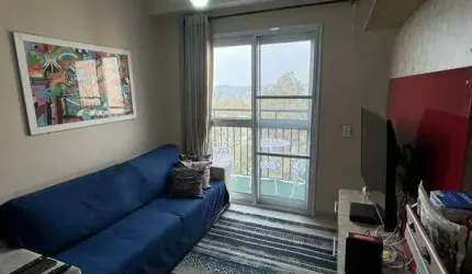 Apartamento 2 quartos à Venda e 1 vaga, 55m2 -  Centro, Barueri