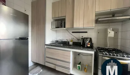 Apartamento 2 quartos à Venda e 1 vaga, 58m2 - Vila Iracema, Barueri
