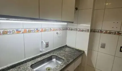 Apartamento à venda 50m², 2 Quartos, 1 Vaga - Jandira
