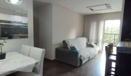 Apartamento 2 quartos à Venda e 2 banheiros, 68m2 - Jardim Tupanci, Barueri