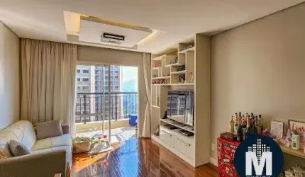 Apartamento 3 quartos à Venda e 2 banheiros, 87m2 - Jardim Tupanci, Barueri
