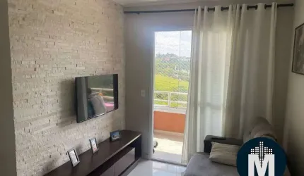 Apartamento 2 quartos à Venda e 2 banheiros, 62m2 - Votupoca, Barueri